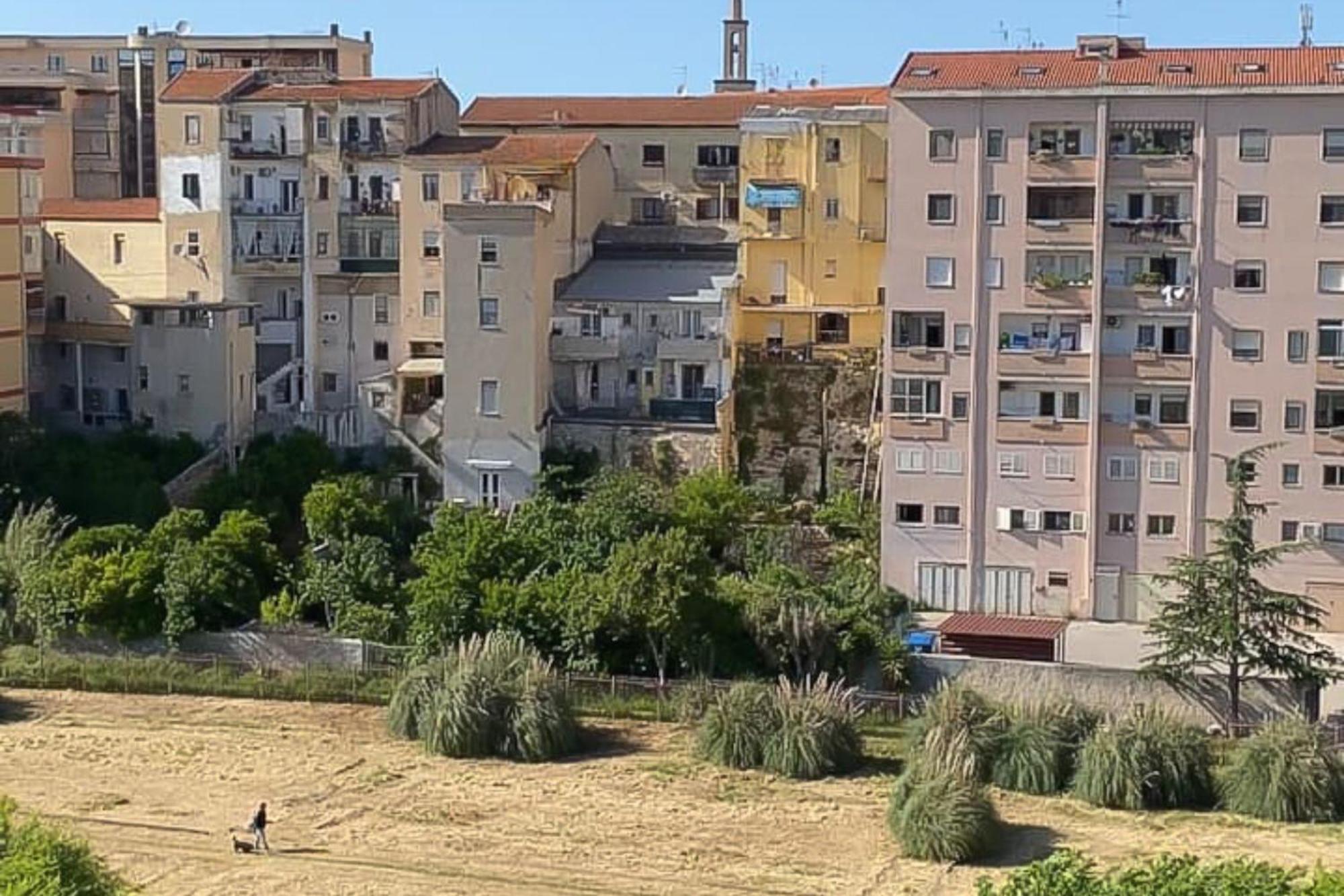 Albore Guest House Sassari Kültér fotó