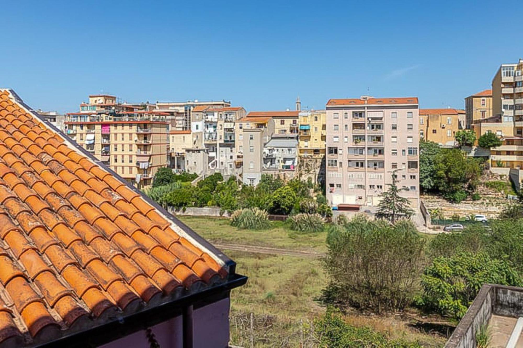 Albore Guest House Sassari Kültér fotó