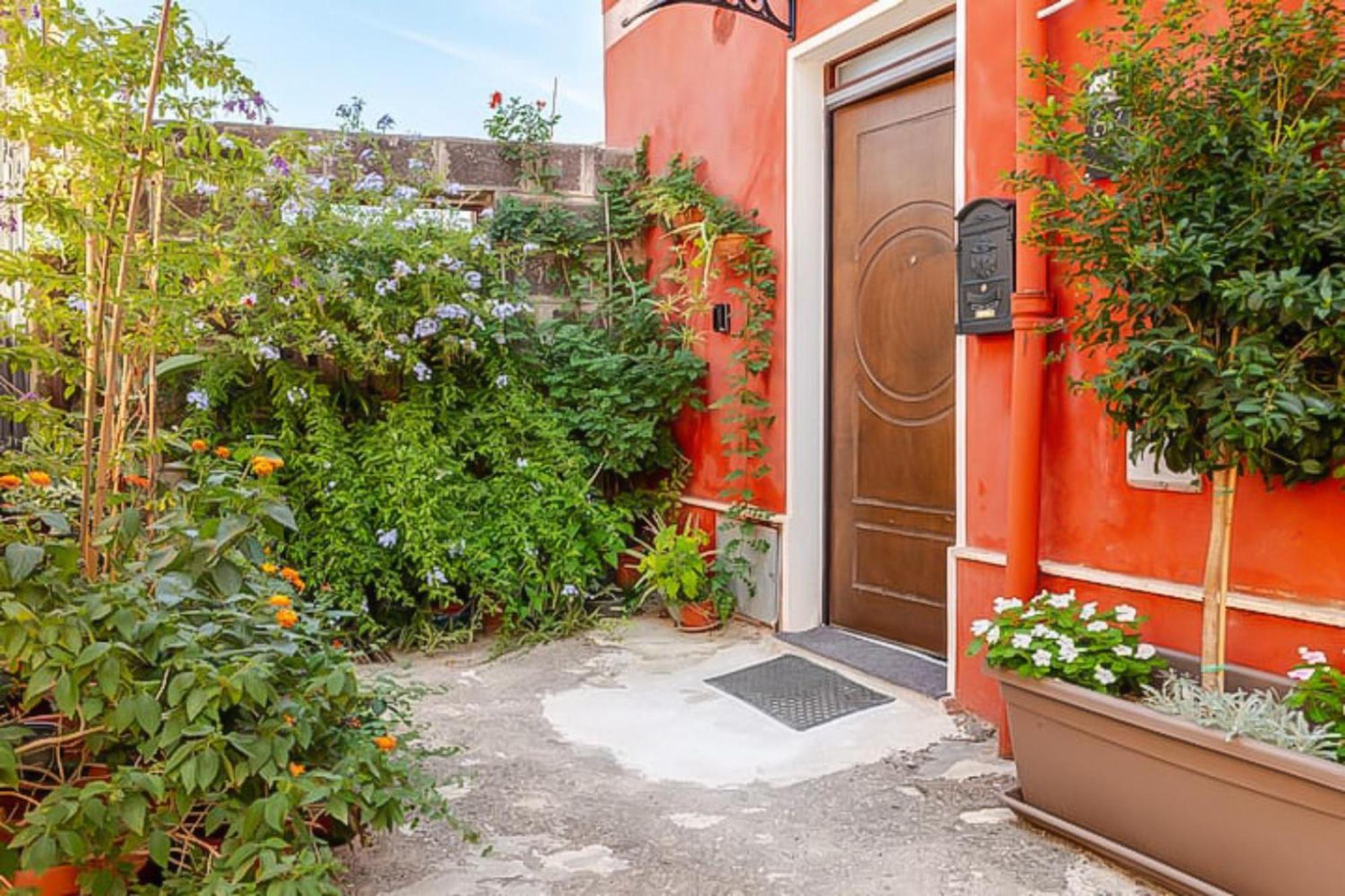 Albore Guest House Sassari Kültér fotó